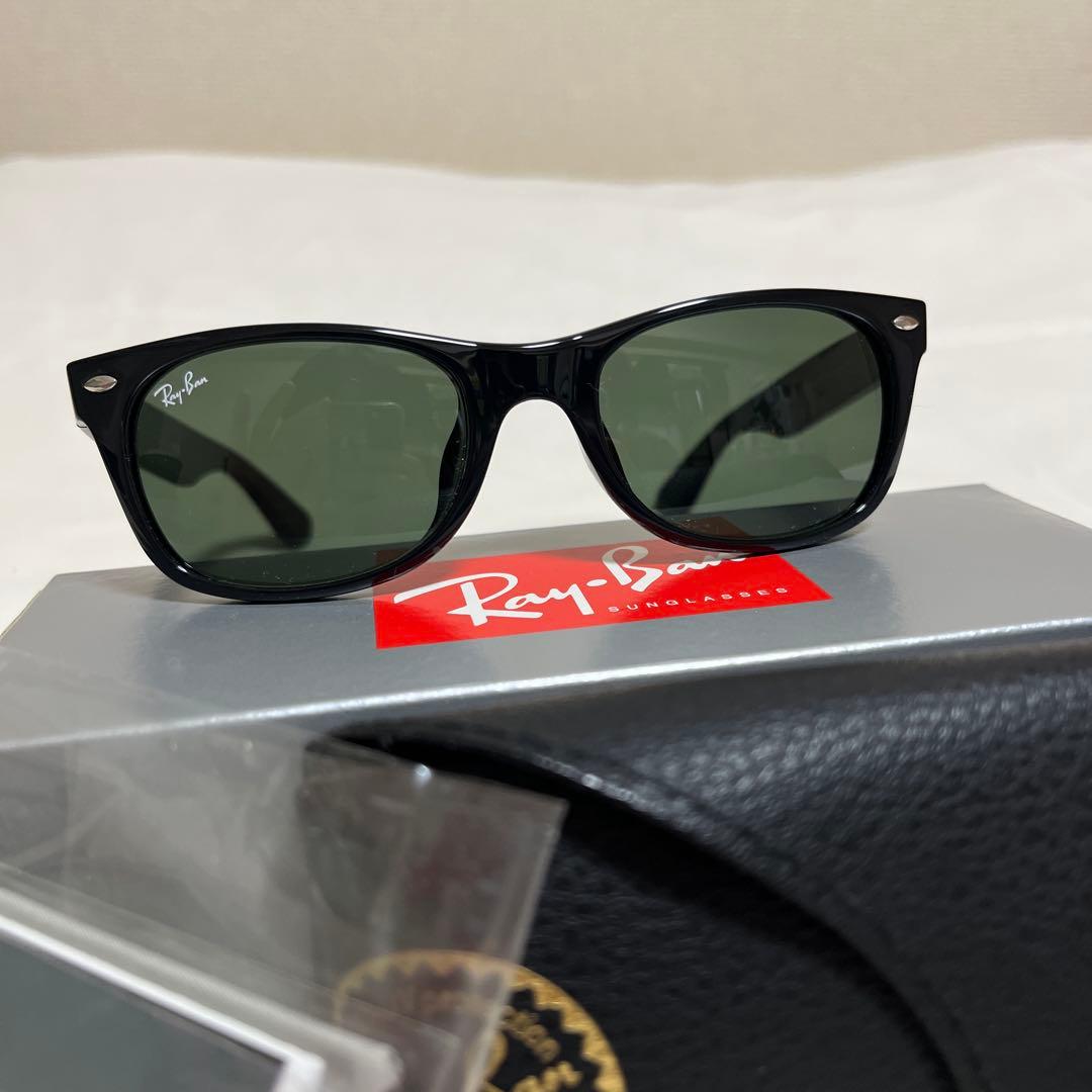 Ray-Ban RB2132-F NEW WAYFARER サングラス