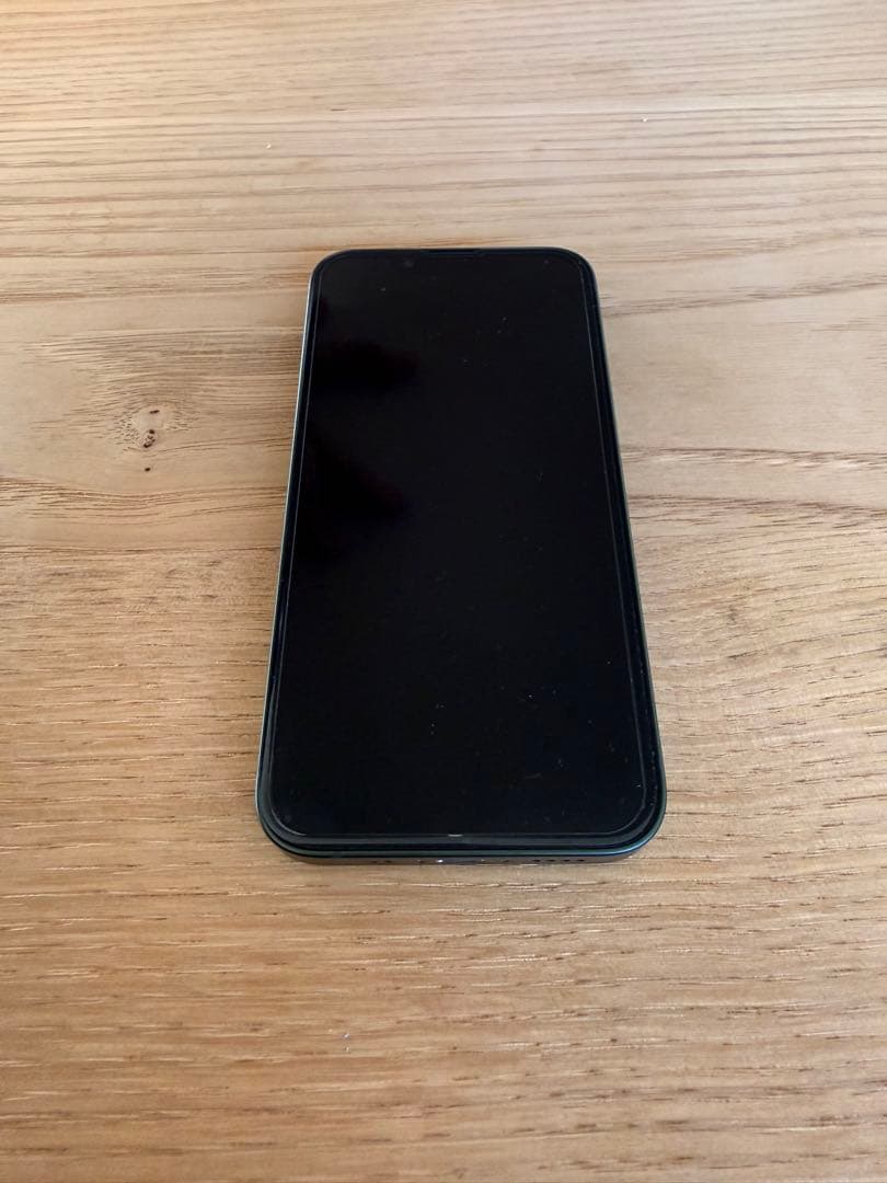 【特典付・希少色】iPhone 13 miniグリーン 128GB SIMフリー