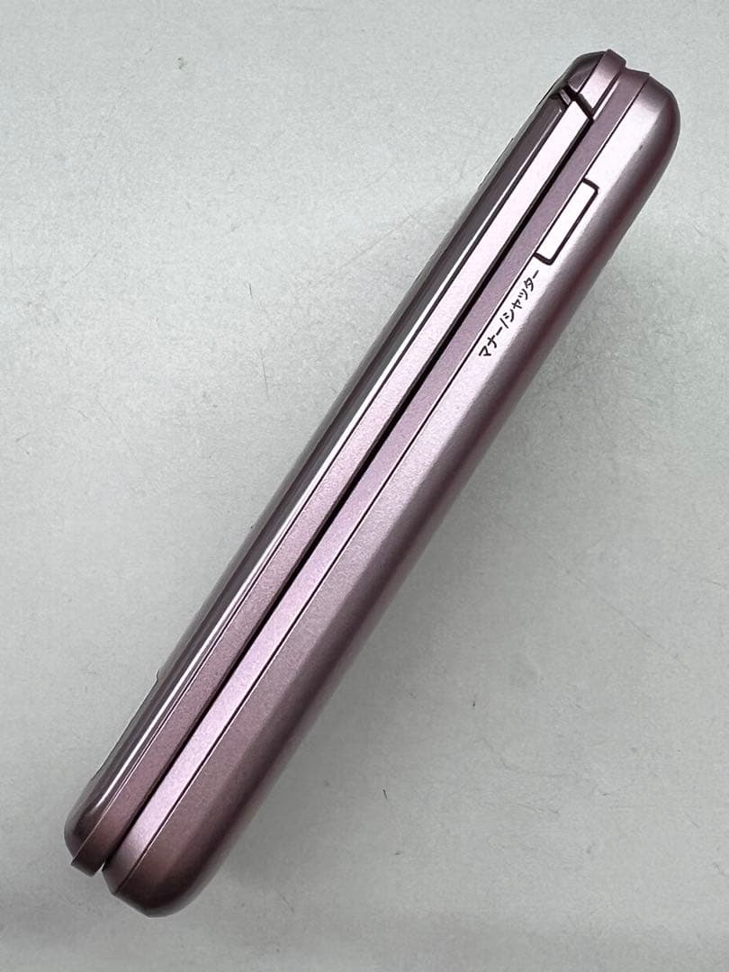 W6A621◆ DIGNO ケータイ3 SIM解除済み 903KC 携帯電話