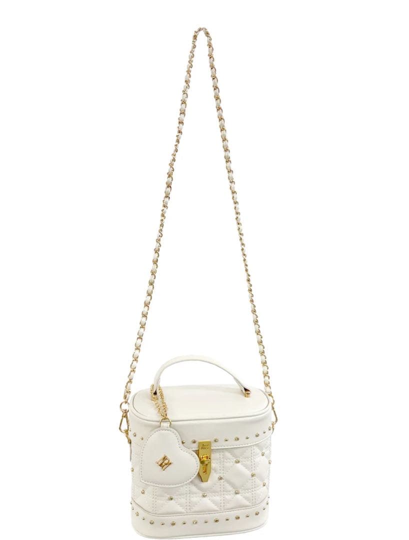 RoseMuse ロゼミュ バニティバッグ