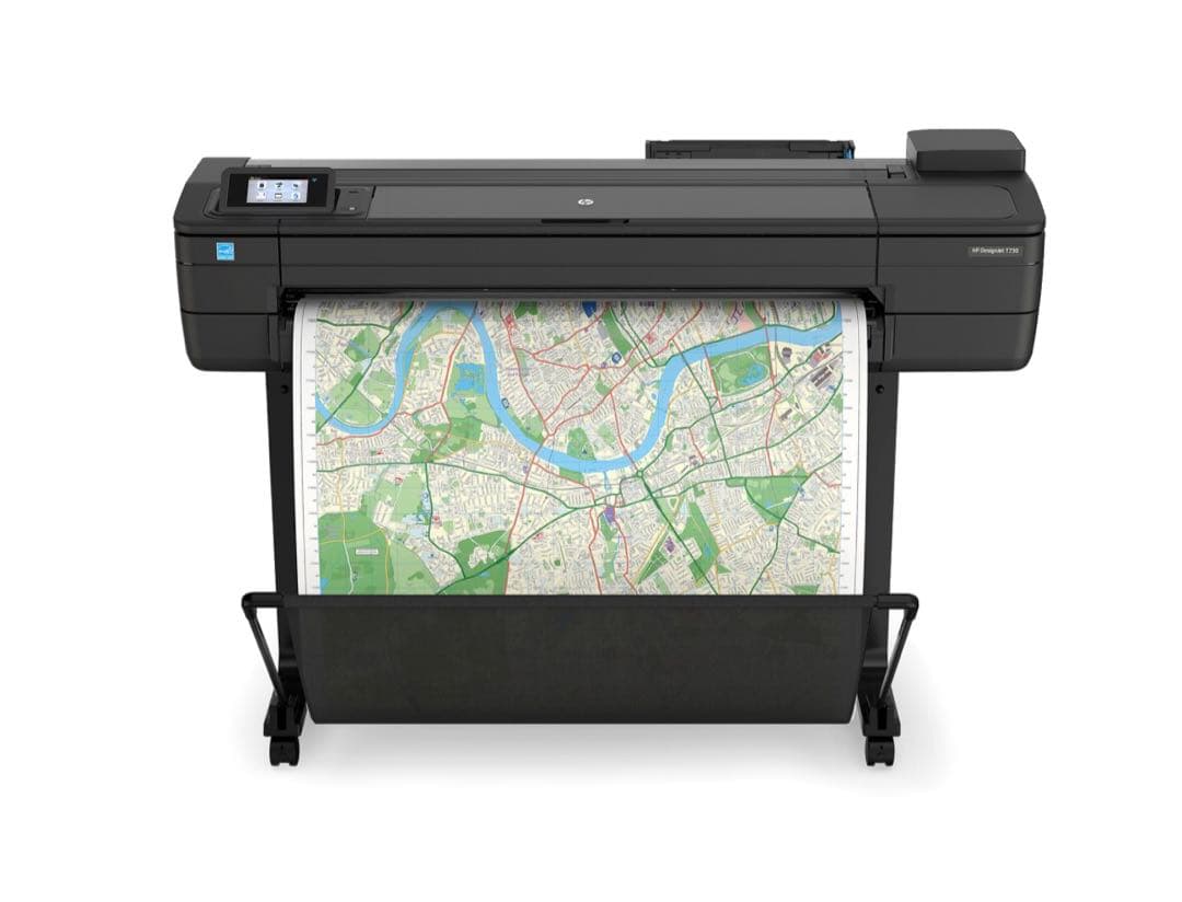引取り限定 HP DesignJet T730 業務用 大判プリンター A0