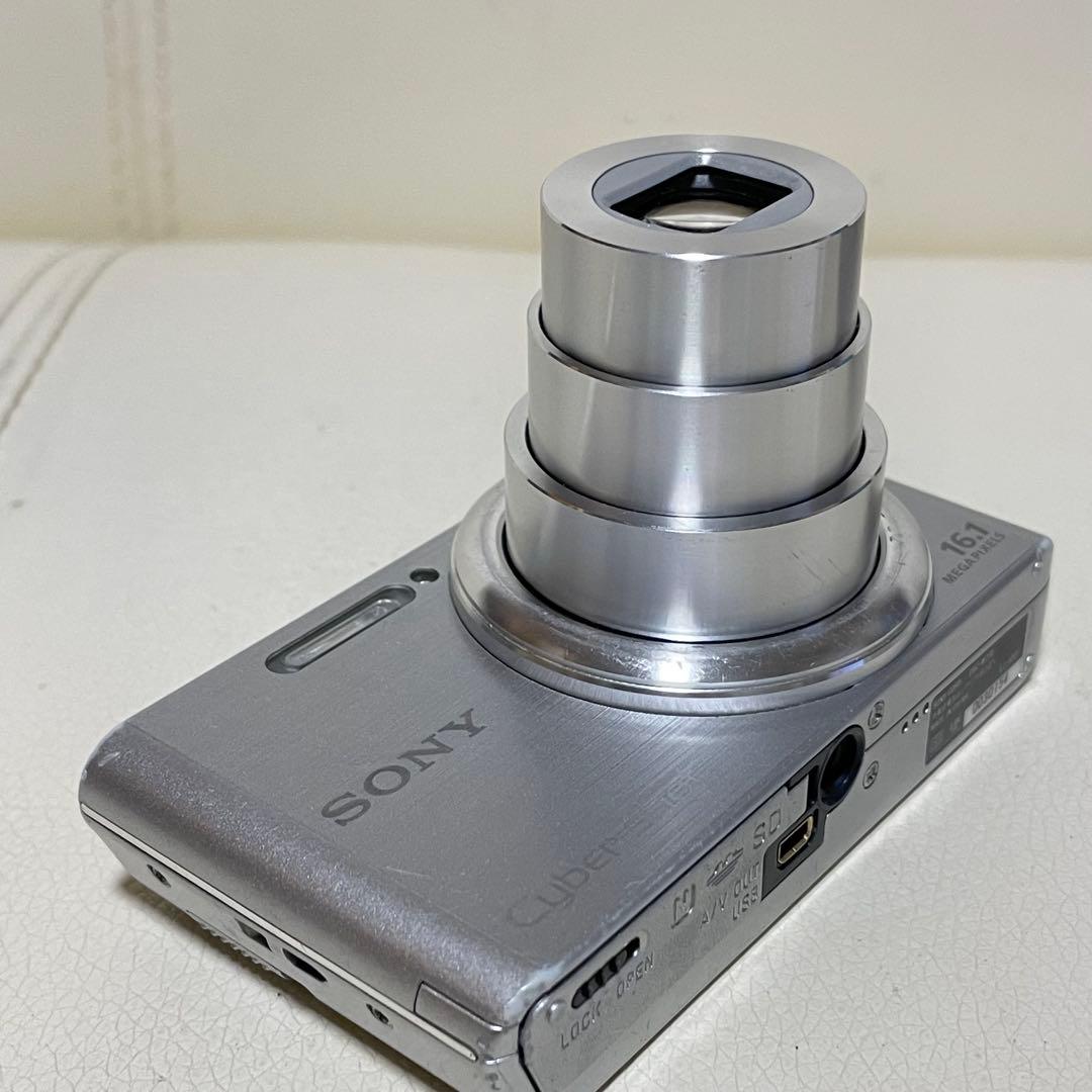 ソニー サイバーショット DSC-W730 デジカメ デジタルカメラ