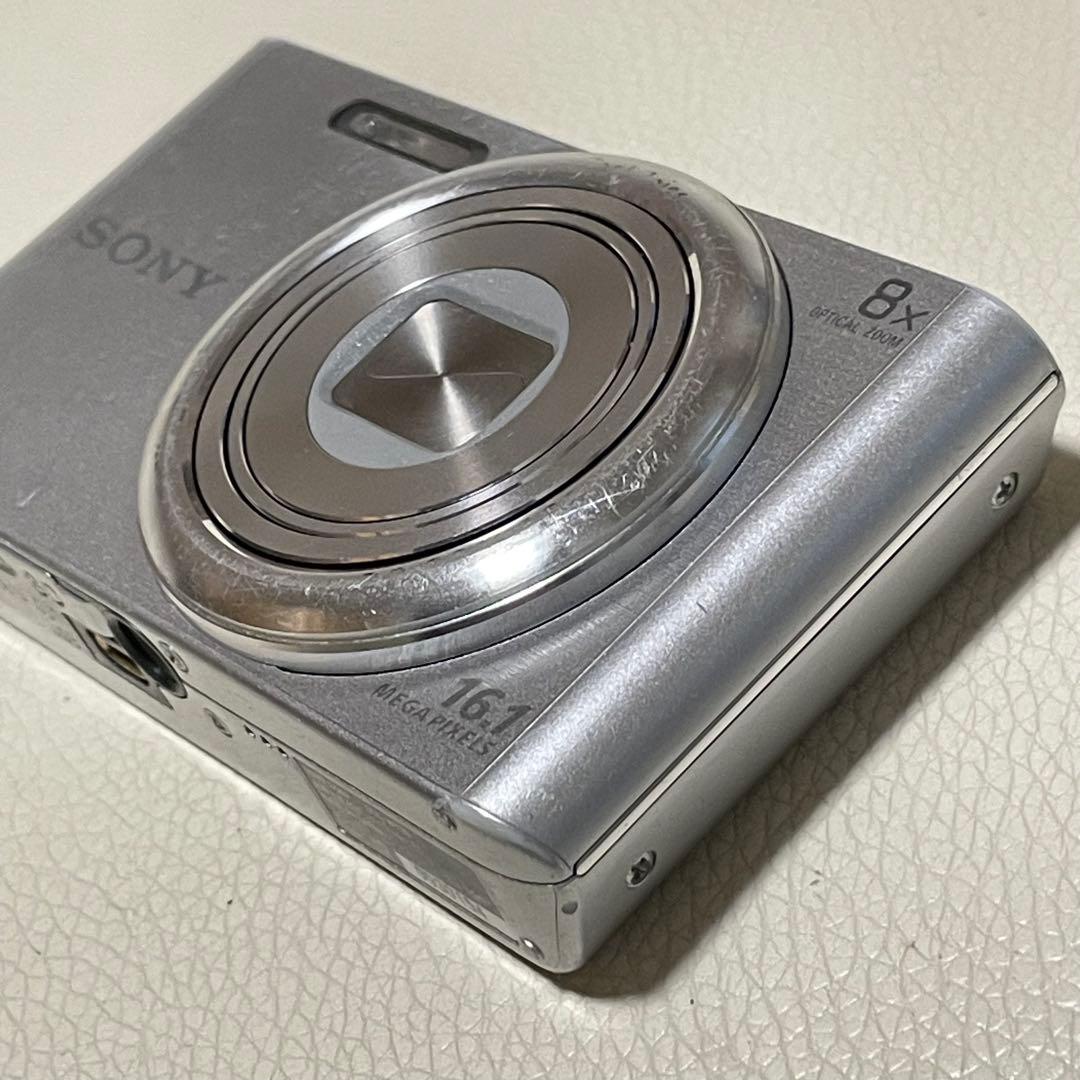 ソニー サイバーショット DSC-W730 デジカメ デジタルカメラ