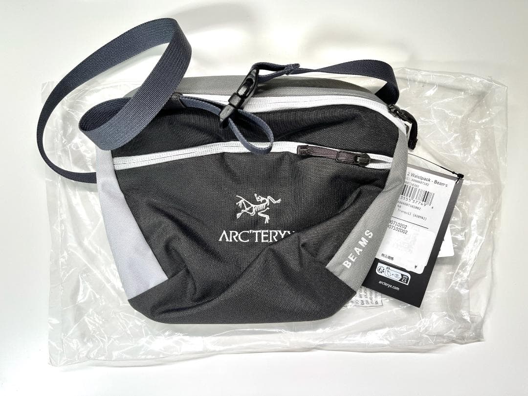 アークテリクス BEAMS Wabi-SabiMantis2 Waistpack
