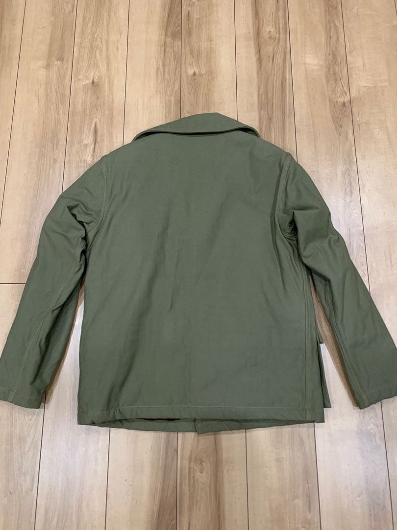 f*b様 【新品未使用】Colimbo AL-1 Fireball Jacket