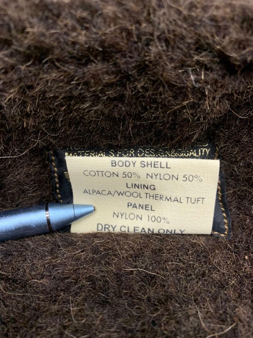 f*b様 【新品未使用】Colimbo AL-1 Fireball Jacket