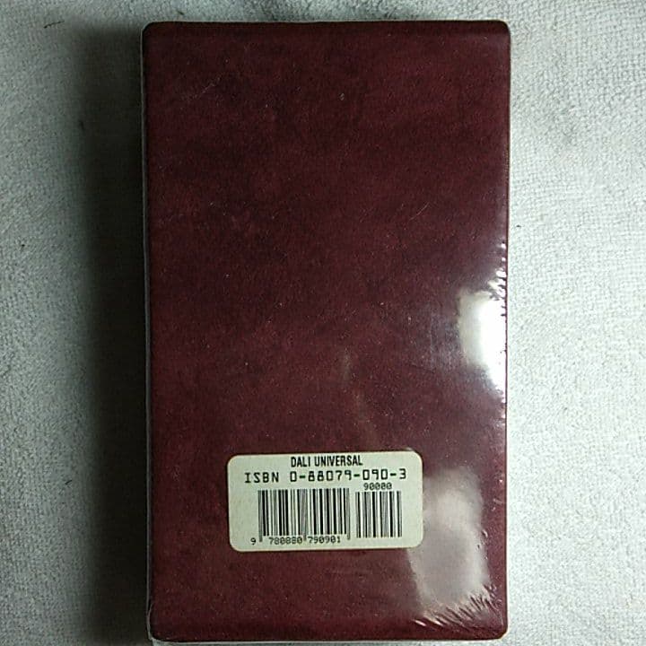 【タロット】TAROT UNIVERSAL DALI（ケース付）