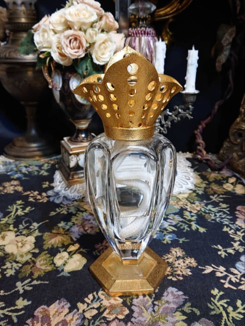 【ご商談中☆】ランプベルジェ ヴィンテージ シグネチャー Venus