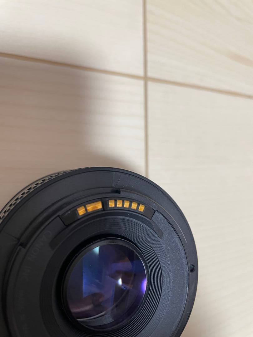 【ジャンク】canon EOS 10D レンズ付き