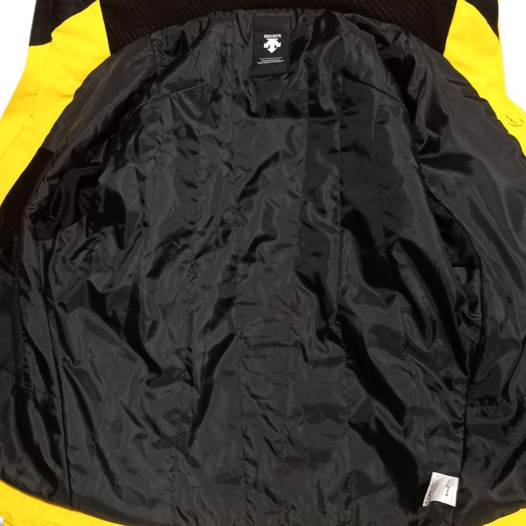 DESCENTE S.I.O INSULATED JACKET 22-23モデル