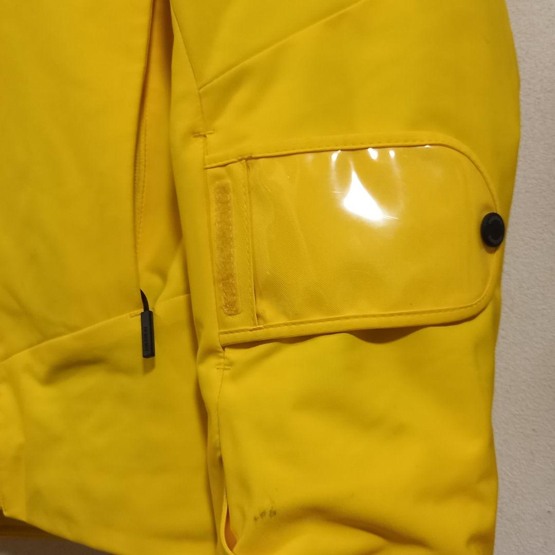 DESCENTE S.I.O INSULATED JACKET 22-23モデル