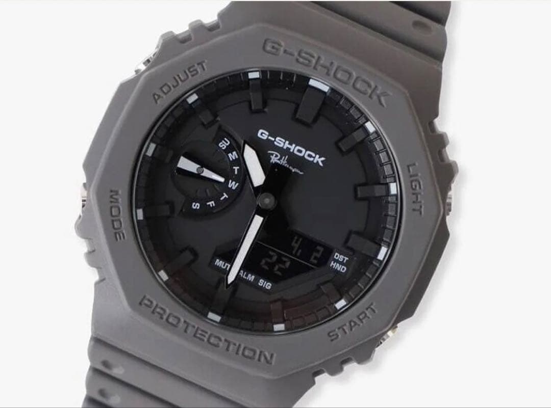 【新春セール】 G-SHOCK GA-2100 グレー 腕時計