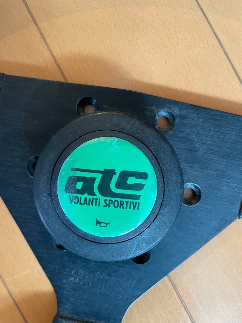 atc VOLANTI SPORTIVI スポーツステアリング
