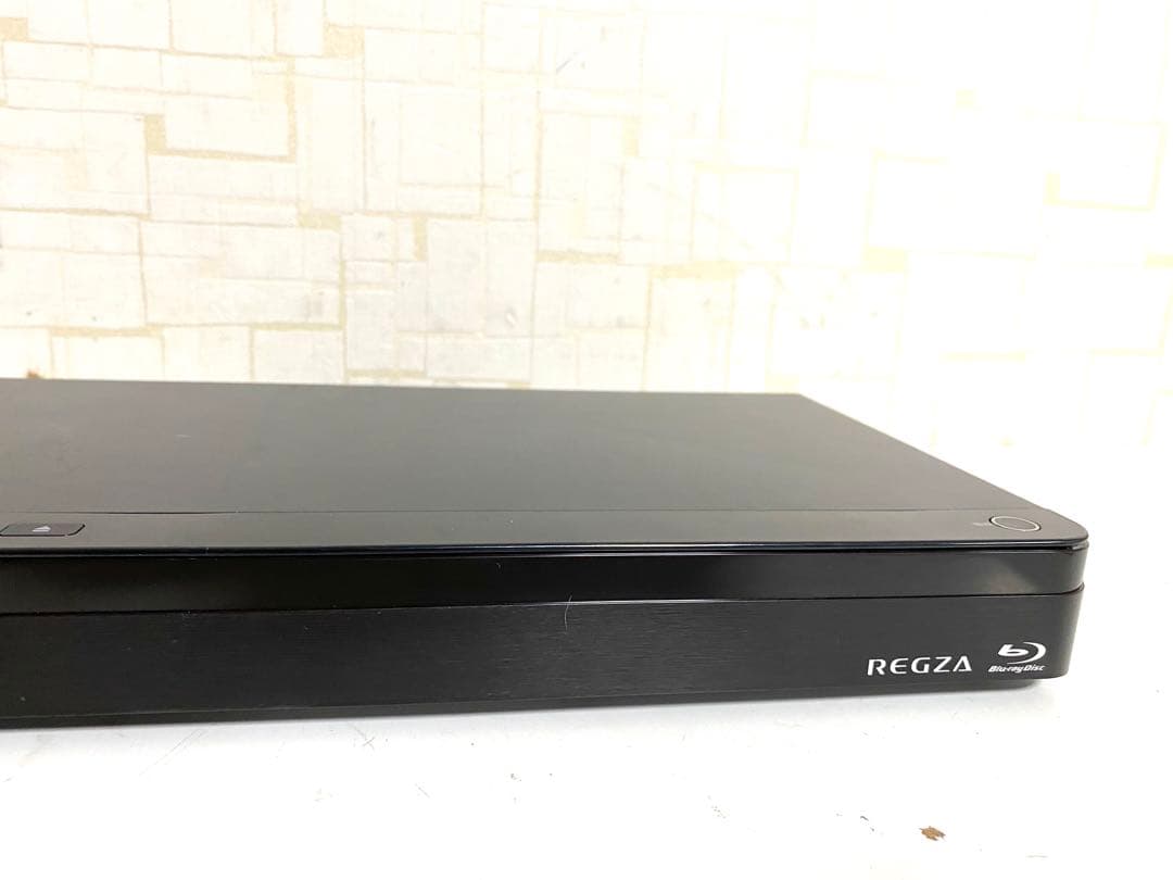 TOSHIBA 東芝 ブルーレイディスクレコーダー DBR-W2009