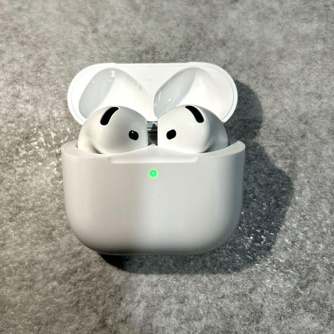 【箱付き】AirPods4