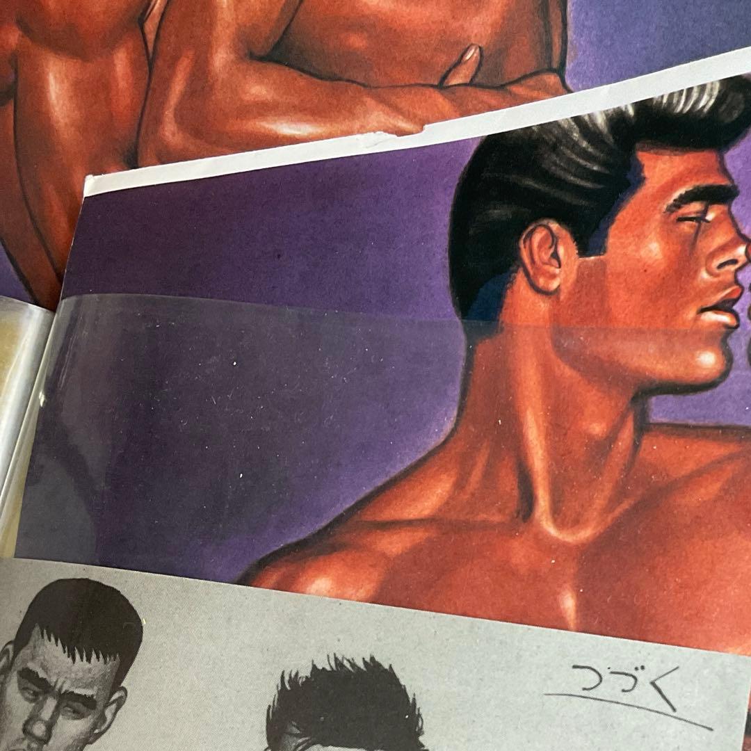 武内条二先生か イラストレーション、切り抜き&カレンダー