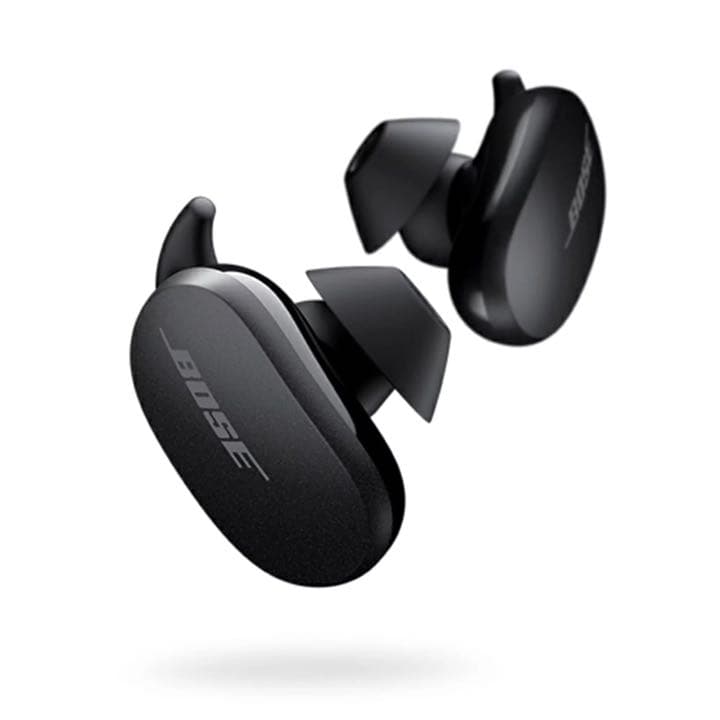 BOSE 完全ワイヤレスヘッドホンQC Earbuds BLK トリプルブラック