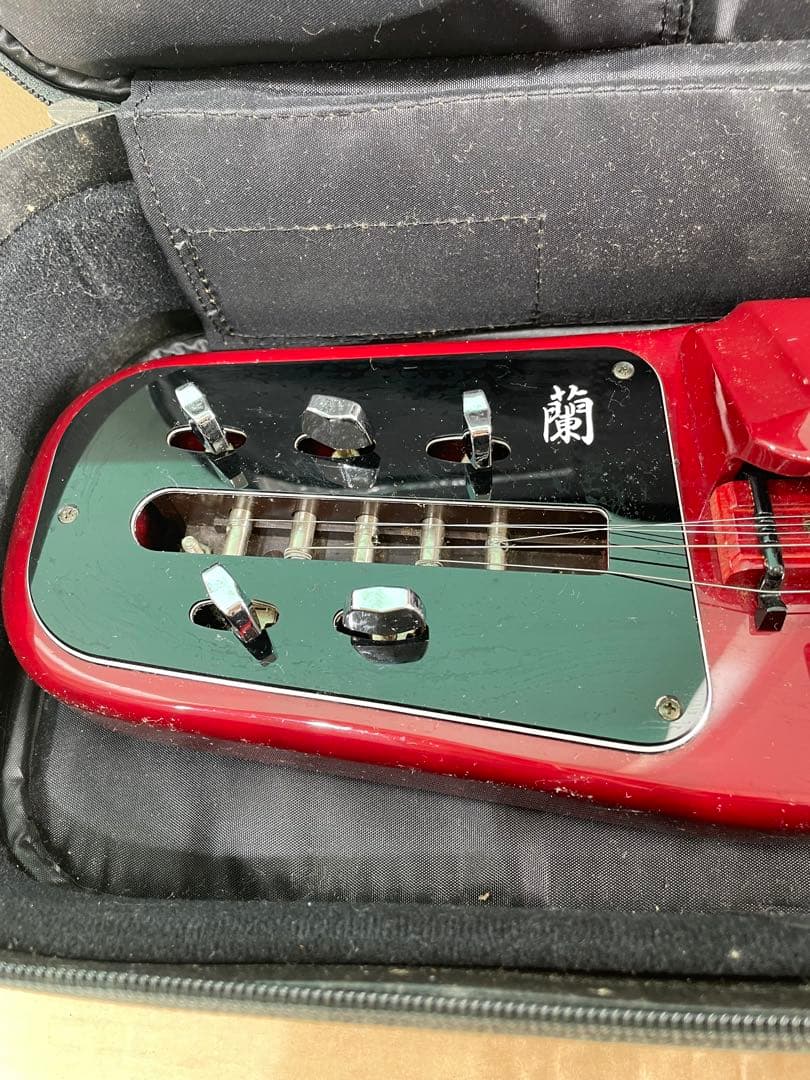 ⭐️価格交渉あり⭐️5.16 大正琴　蘭　使用歴小　良品　SUZUKI電気