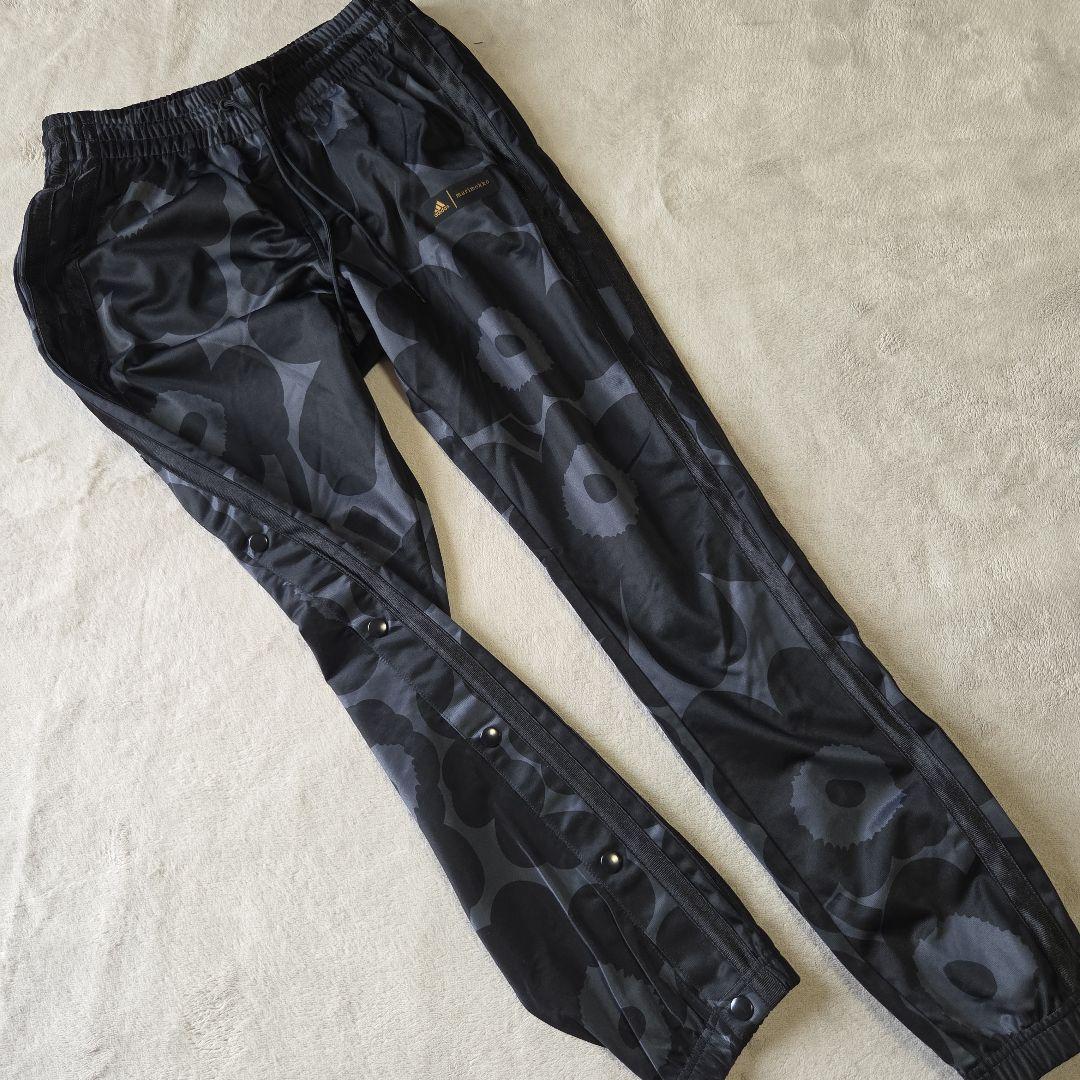 ★新品★ マリメッコ　アディダス　パンツ　ジャージ　ウニッコ　L