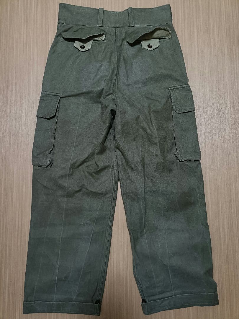 33 size M47 前期型 フランス軍 軍パン