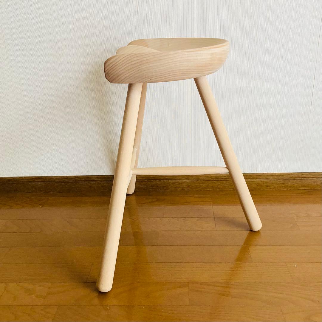 WERNER スツール49cm｜快適×美デザイン ACTUS