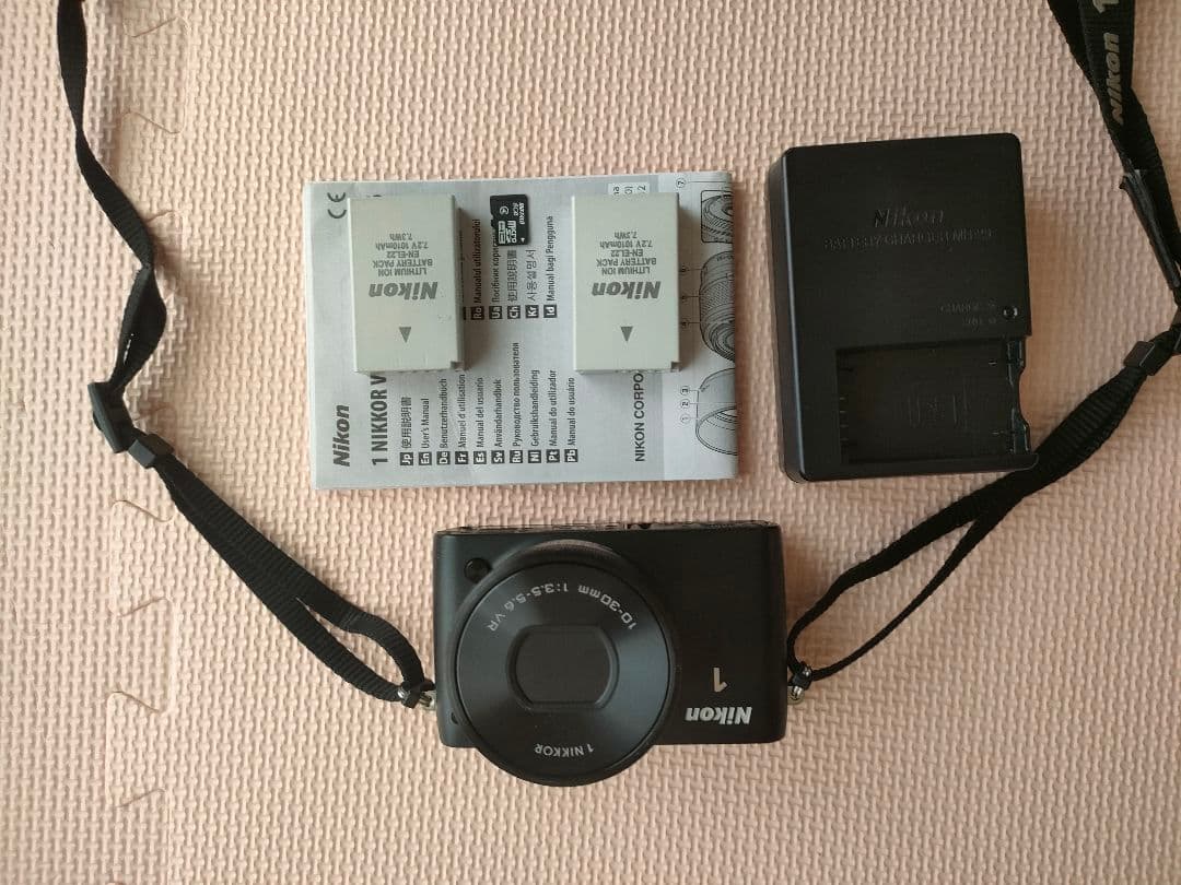 Nikon 1 S2 レンズキット