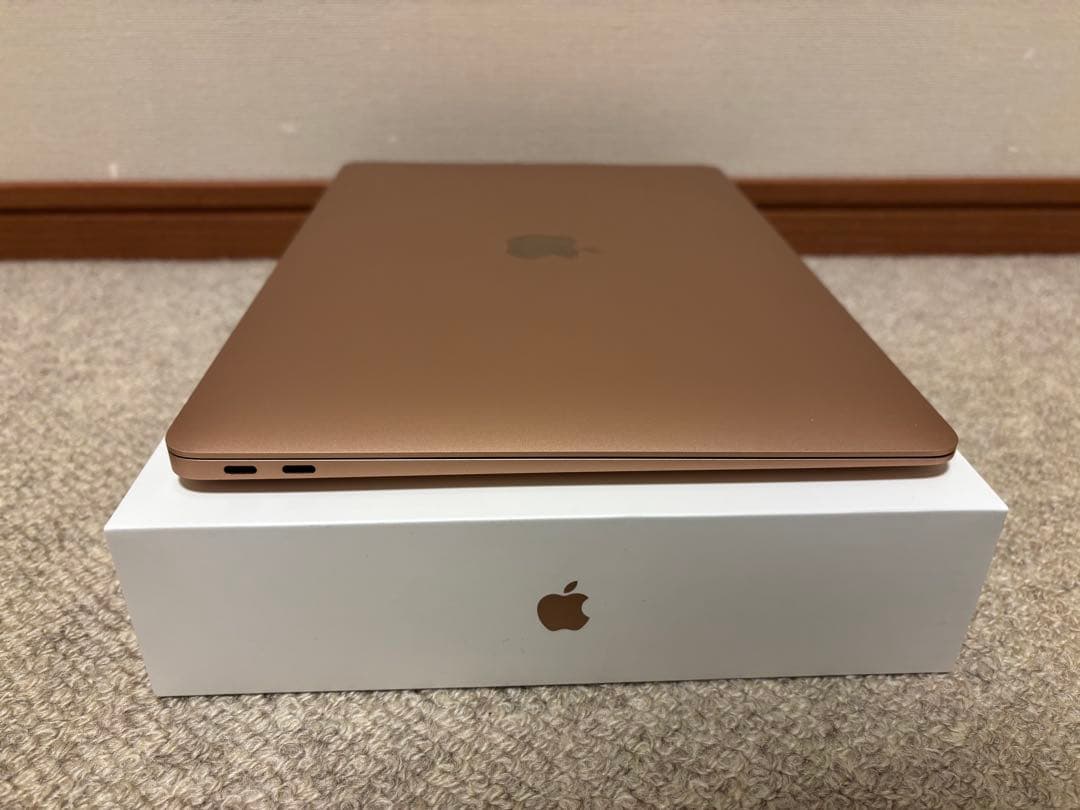 Apple M1 MacBook Air ゴールド 日本語配列 13.3インチ