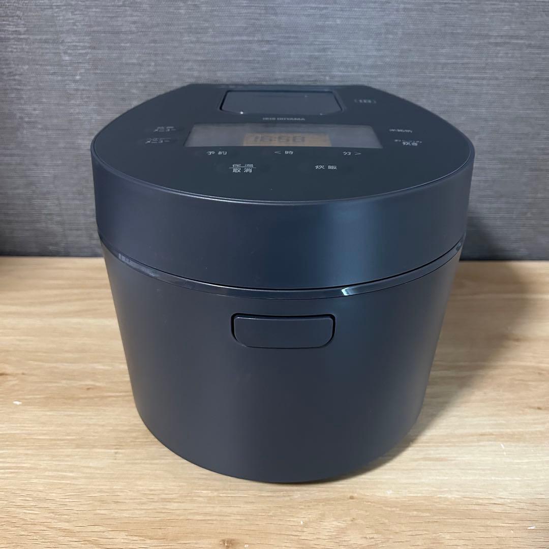 【未使用品】2023年製　アイリスオーヤマ　RC-IL30-HA