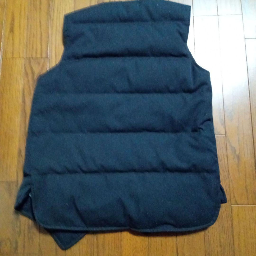 DOUBLE　RRL　ダウンベスト　アメリカサイズSサイズ（Мサイズ）