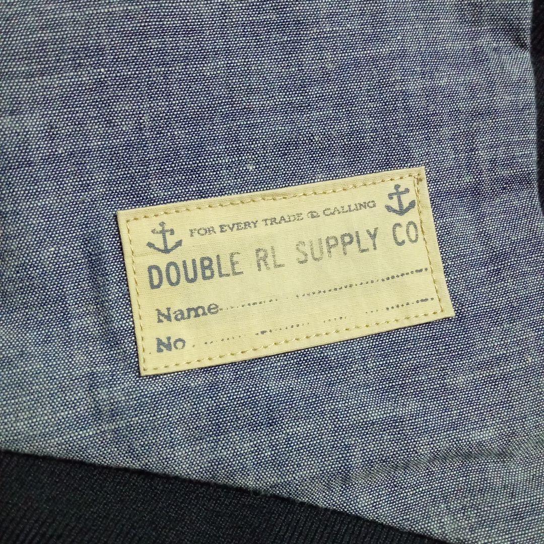 DOUBLE　RRL　ダウンベスト　アメリカサイズSサイズ（Мサイズ）