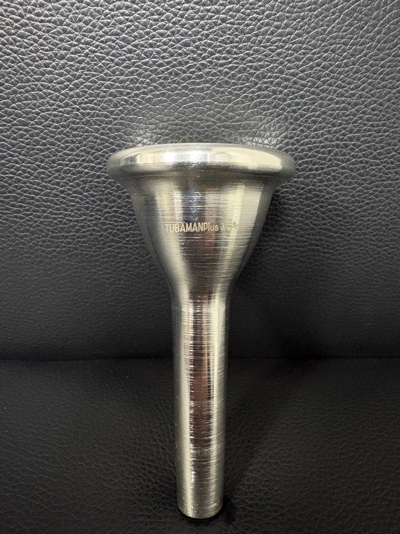 TUBAMANPlus #1 チューバ　マウスピース