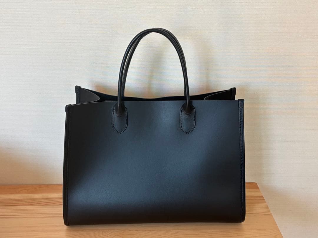 バッグ Hender Scheme atypical sophie L Black