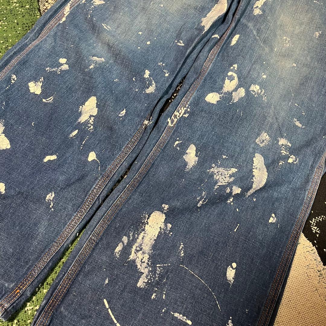 A*様 吉*様 40sペインターパンツ ヴィンテージ 50s 60s検索 BIG