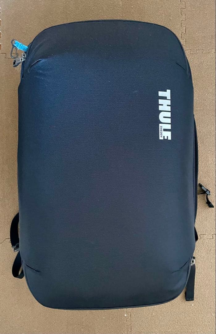 THULE 2way バッグ 黒　40L