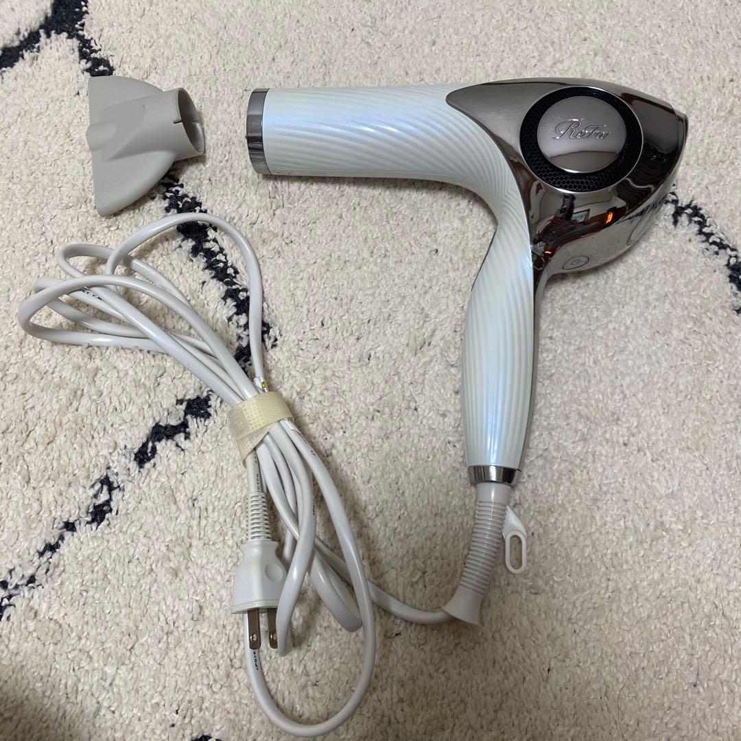 ReFa ヘアドライヤー ホワイト