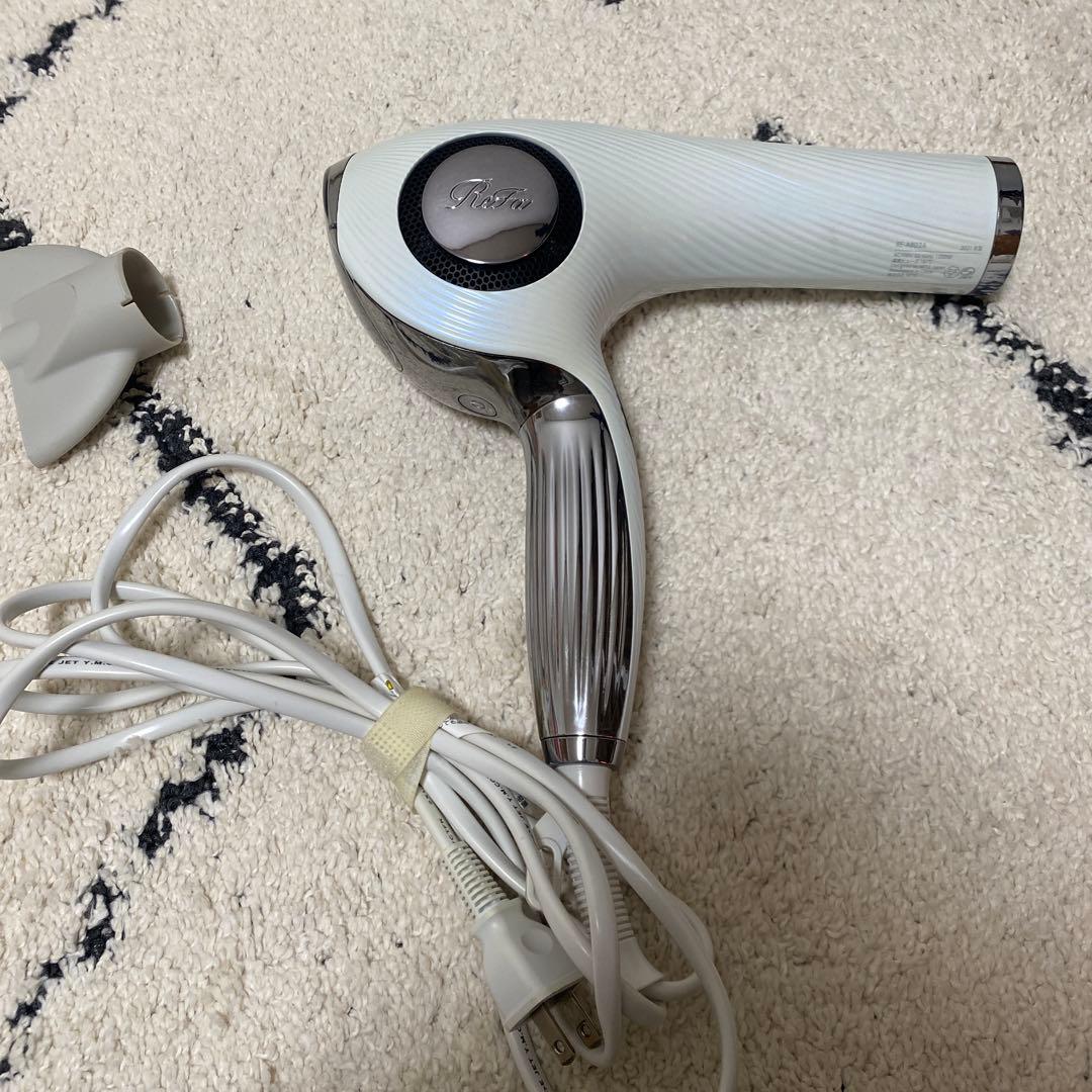 ReFa ヘアドライヤー ホワイト