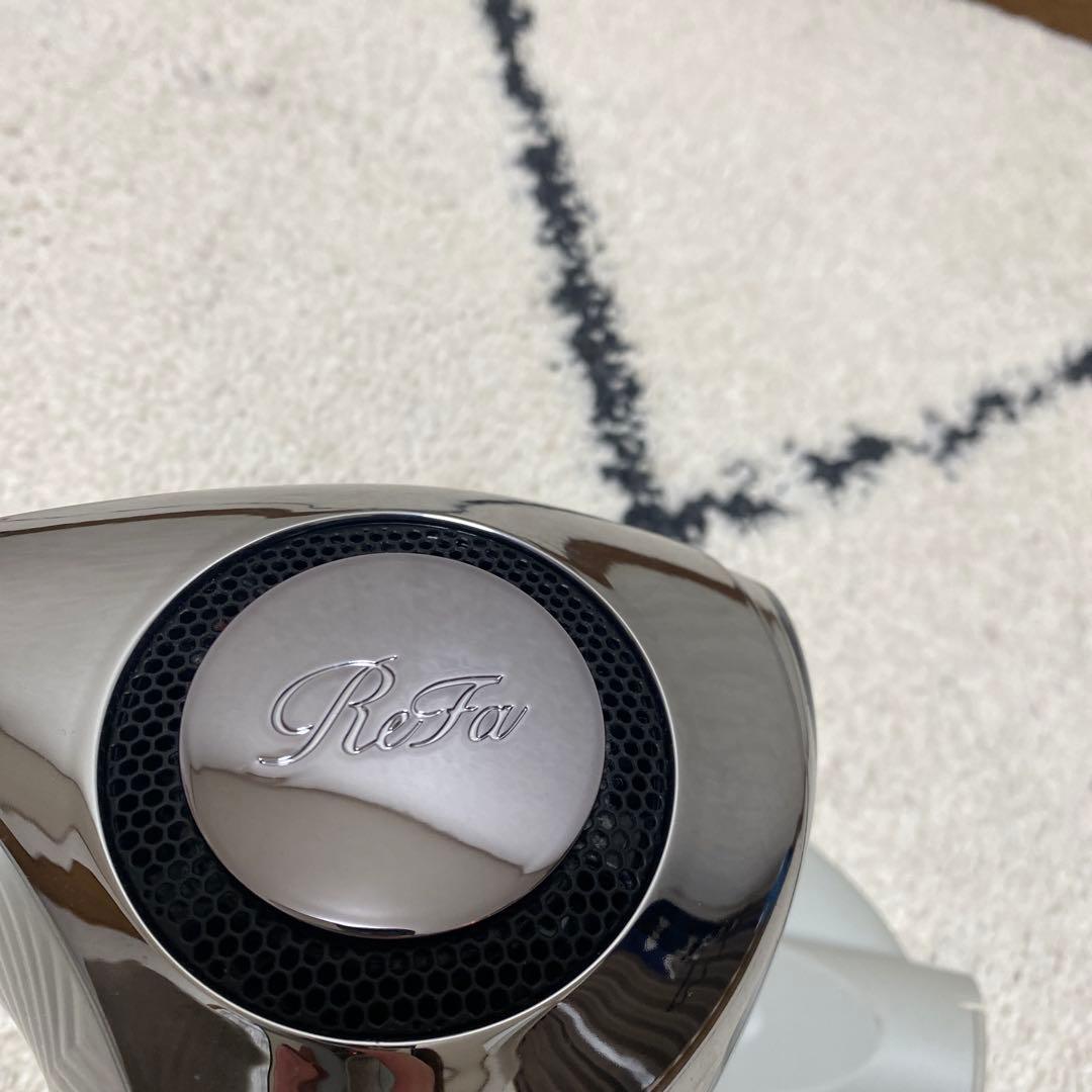 ReFa ヘアドライヤー ホワイト