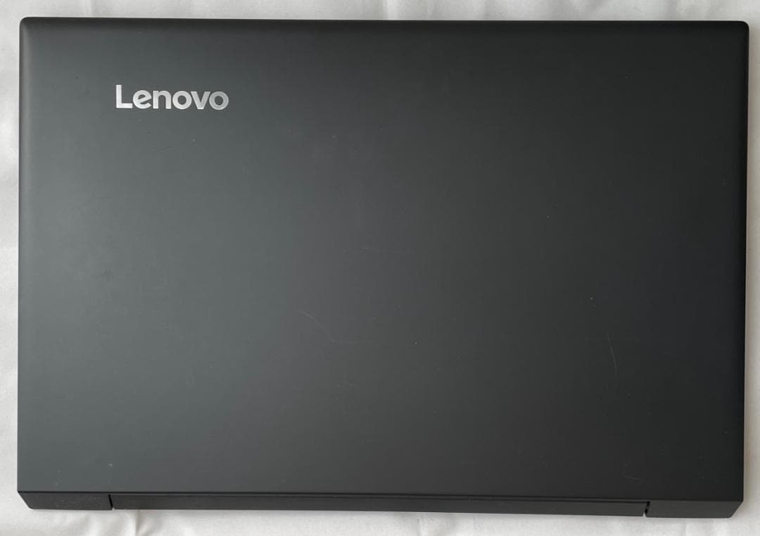 Lenovo V310 15.6インチ ノートPC Windows10 初期化済