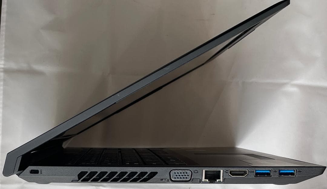 Lenovo V310 15.6インチ ノートPC Windows10 初期化済