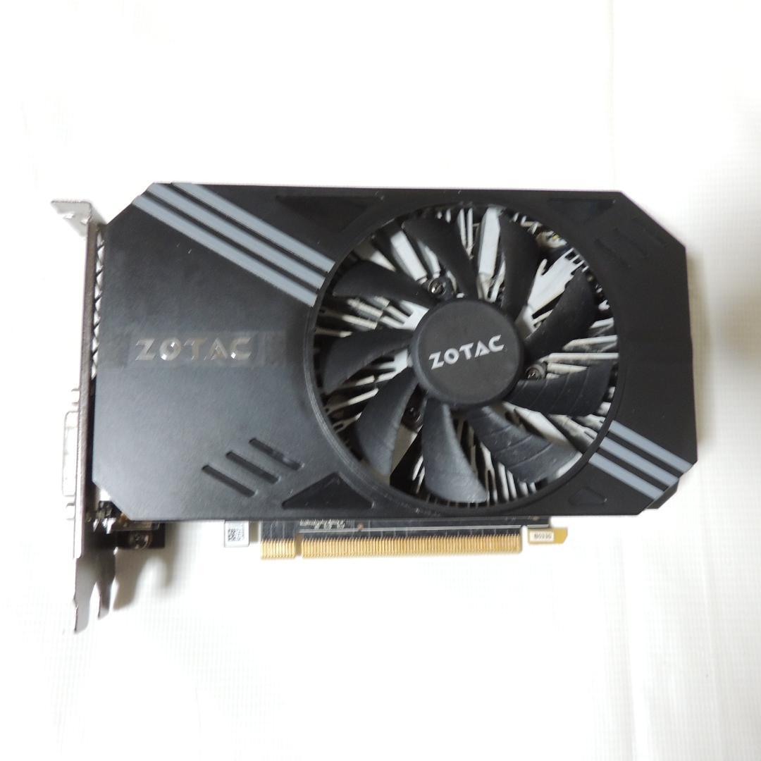 ⑦ GTX 1060 (6GB) 動作品