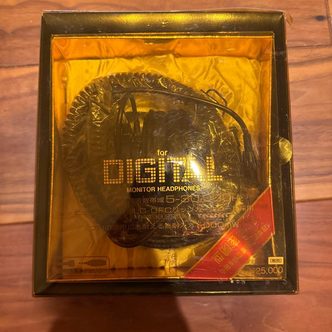 SONY MDR-CD900 モニターヘッドフォン