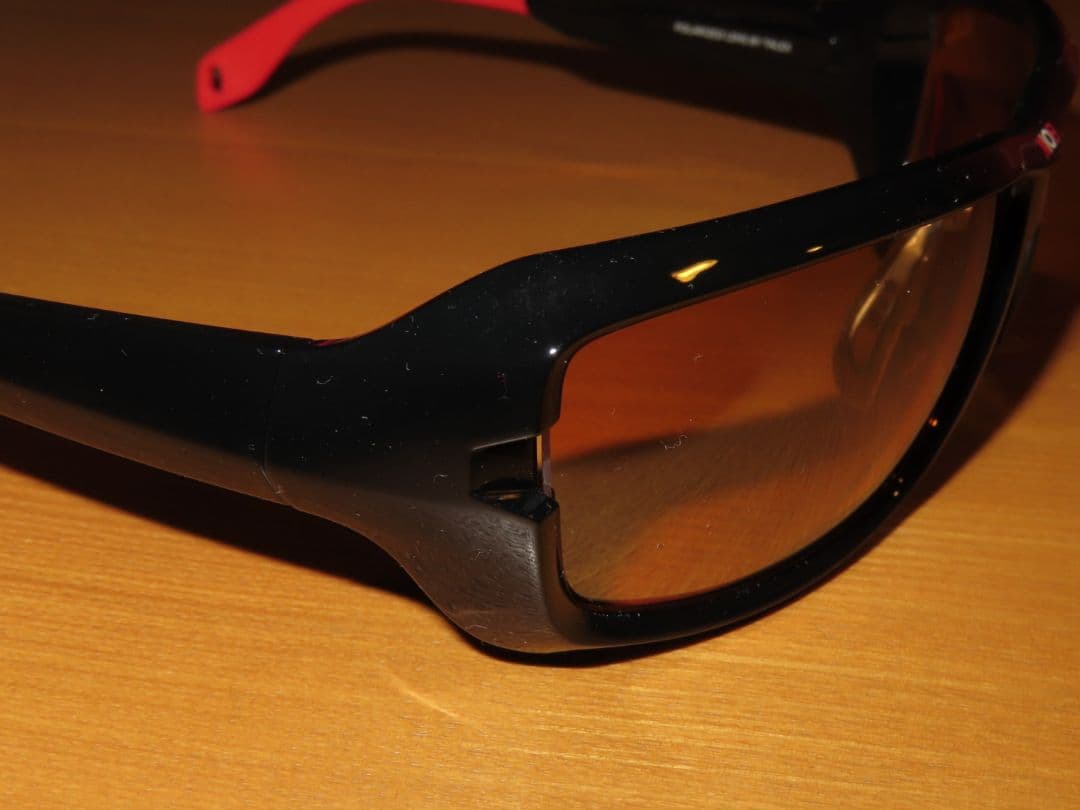 イヨケン/KIOB/Bin5/BLACKRED/ラスターオレンジ/シルバーミラー