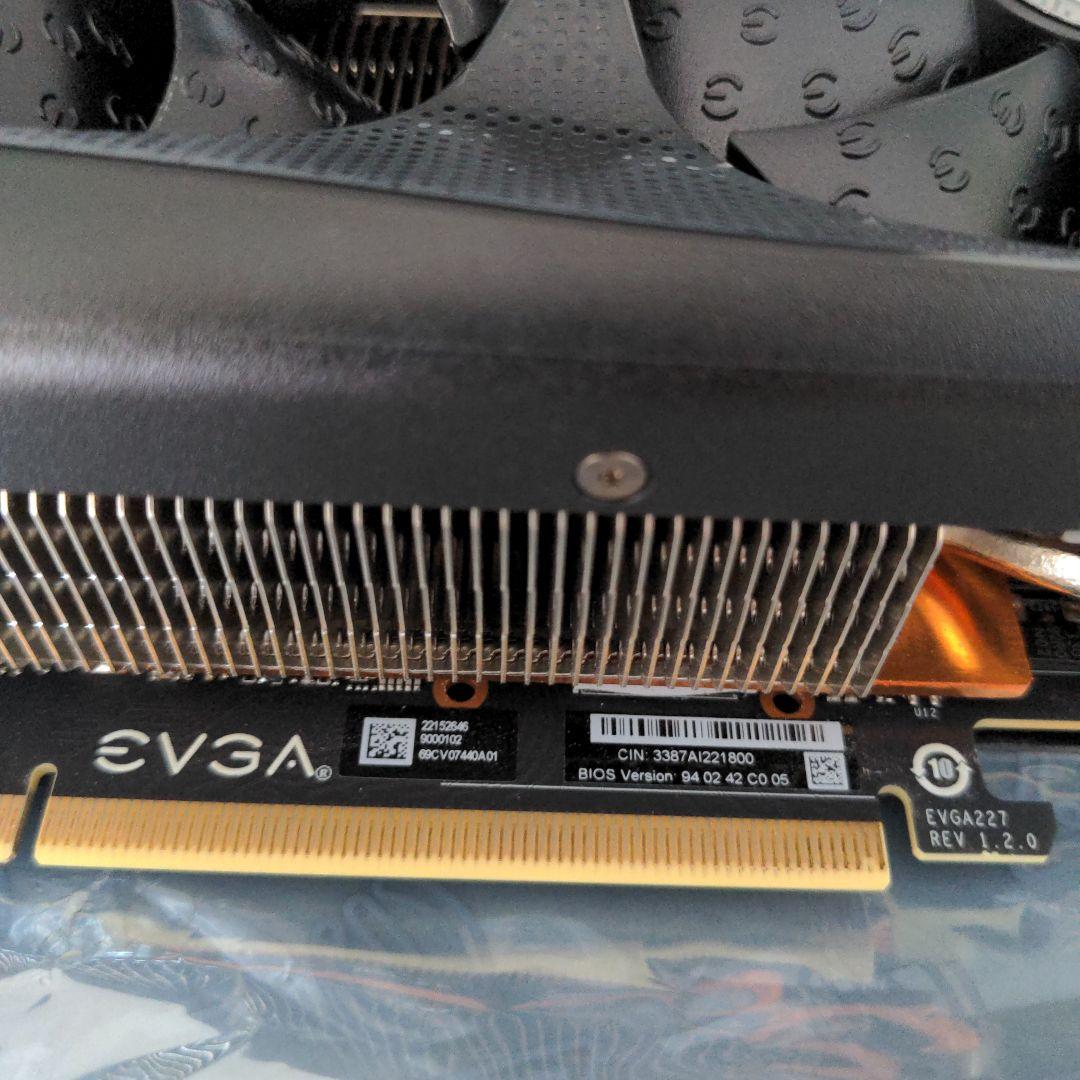 グラフィックボード・グラボ・ビデオカード GeForce RTX 3090 FTW3 Ultra Gaming 24GB