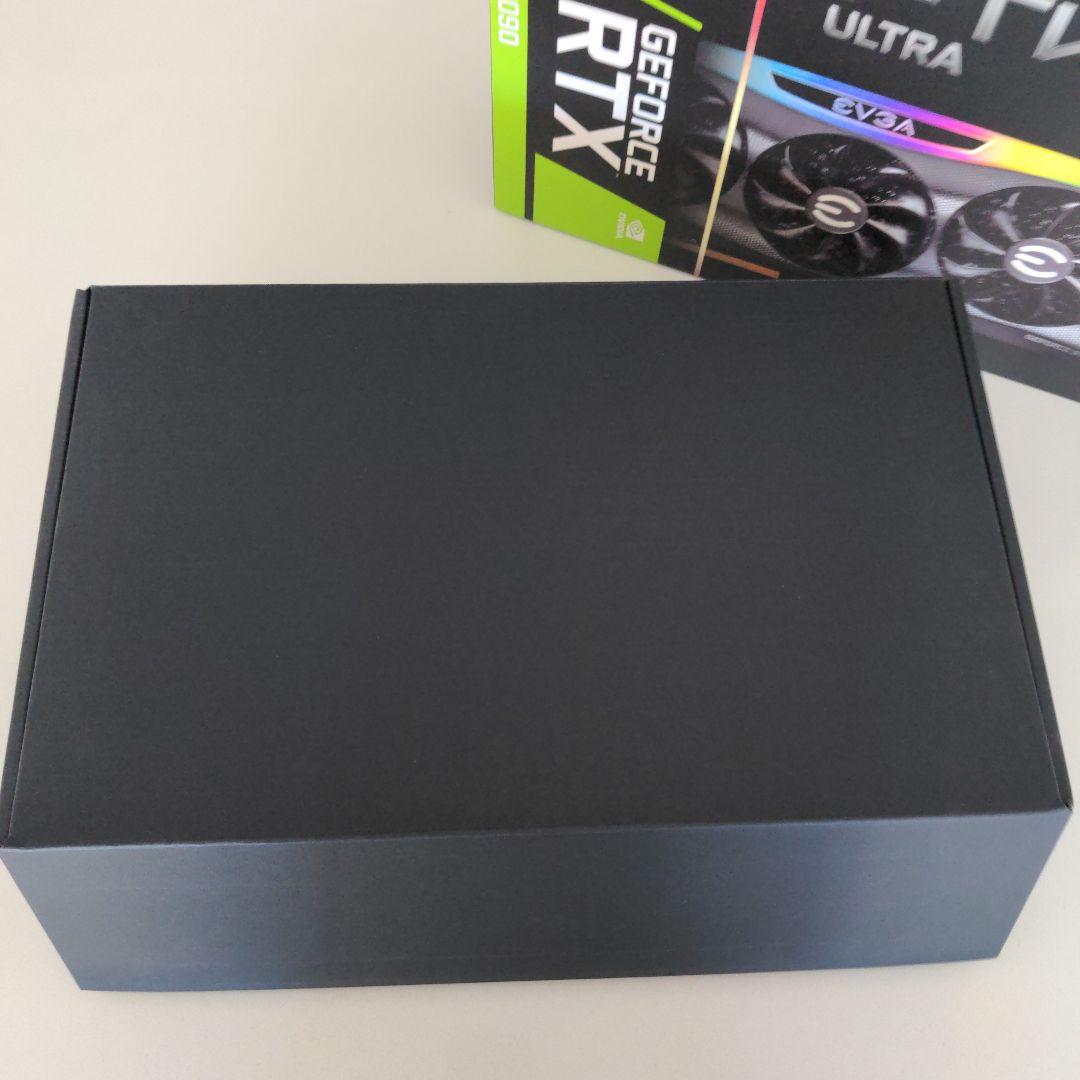 グラフィックボード・グラボ・ビデオカード GeForce RTX 3090 FTW3 Ultra Gaming 24GB