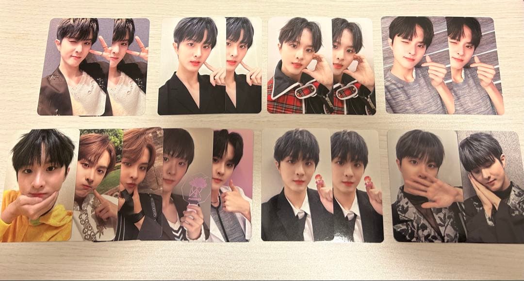 くろみちゃんをかいたよ(月が注ぐ花ページ)