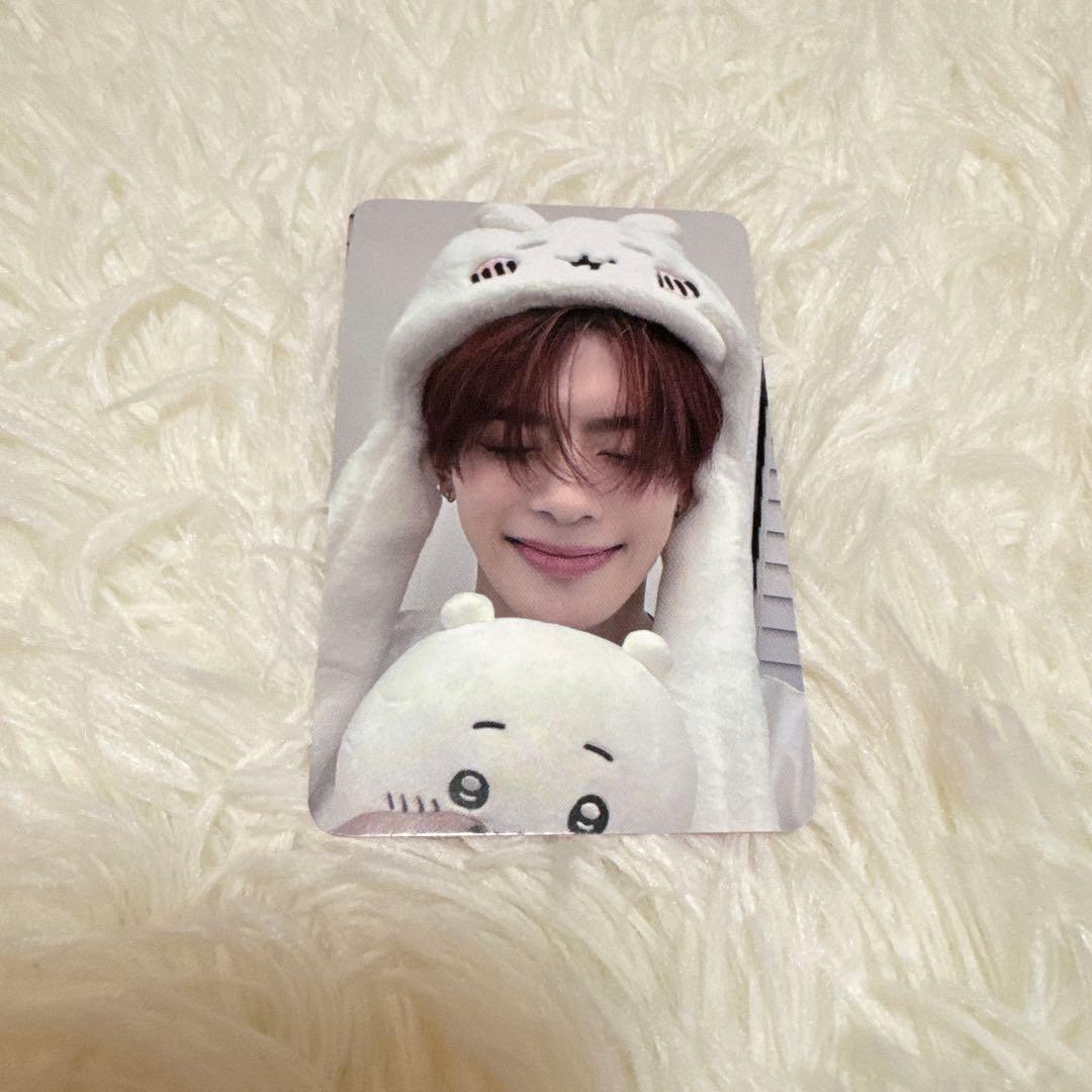 vey カンミン　トレカ　ちいかわバージョン