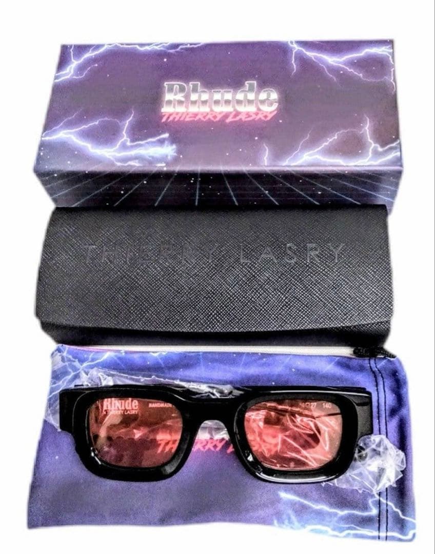 Rhude xTHIERRY LASRYサングラス