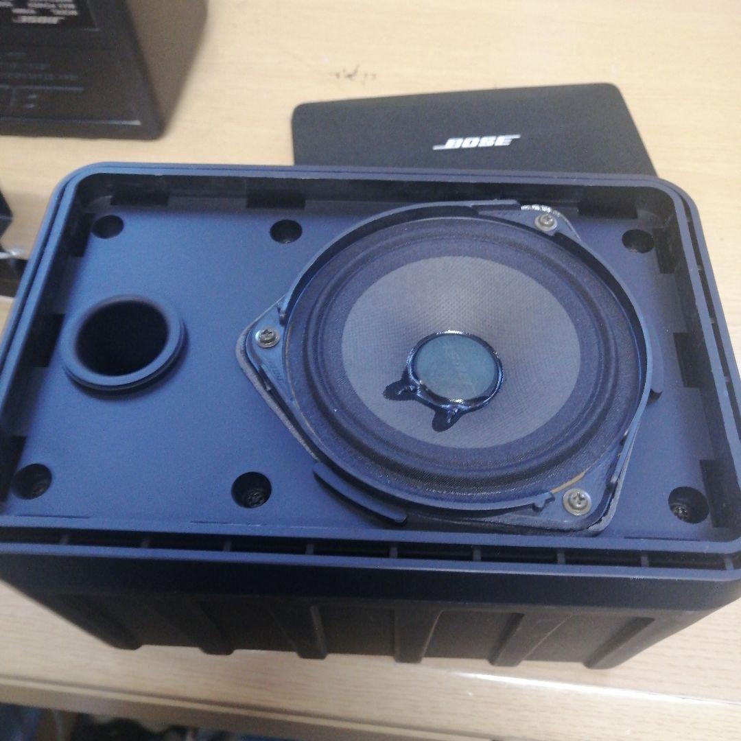 BOSE 101MM ペア 2台セット 取り付け金具付 動作確認 ボーズ