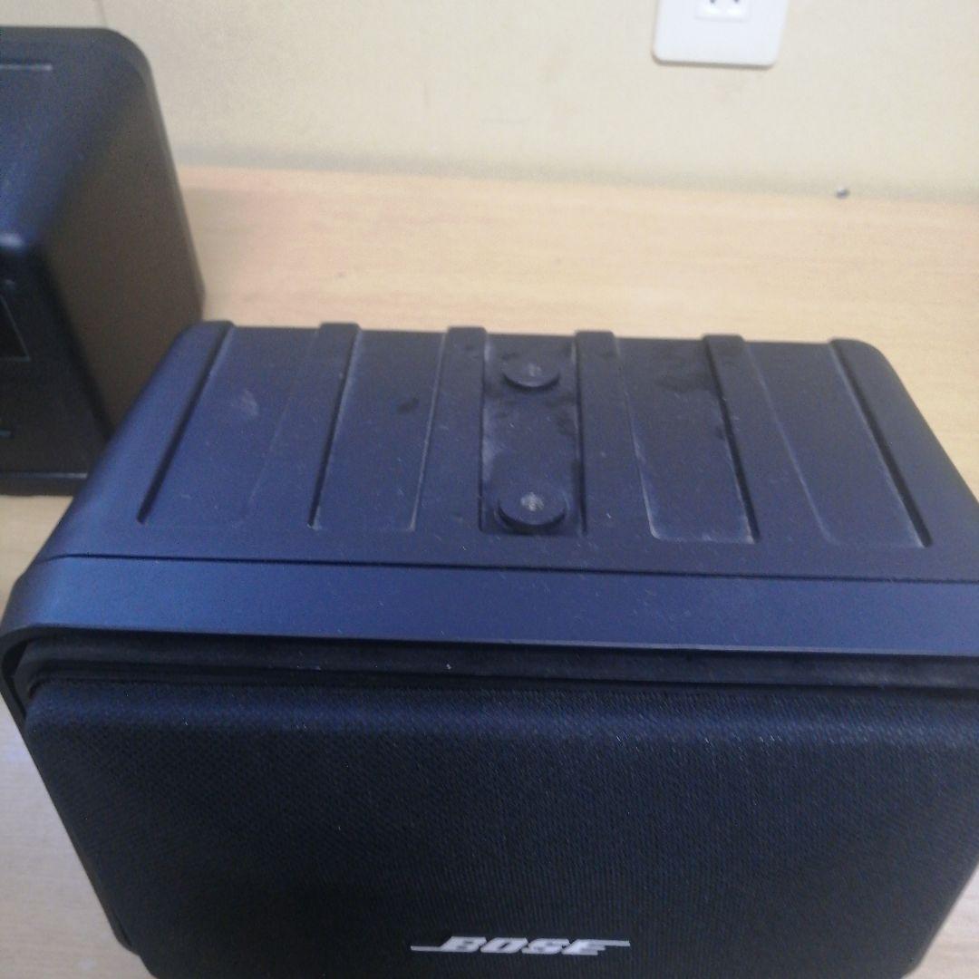 BOSE 101MM ペア 2台セット 取り付け金具付 動作確認 ボーズ