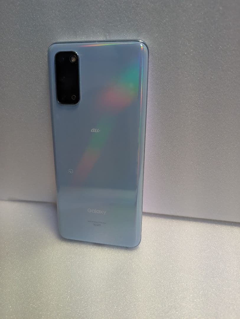 Galaxy S20 5G SCG01　SIMフリー